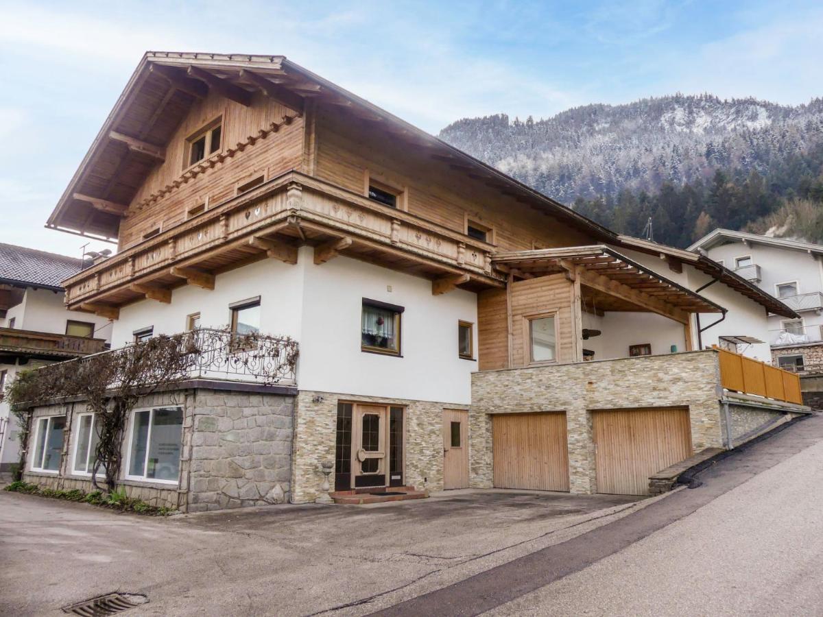 Apartment Apartment Eberharter By Interhome Strass im Zillertal Exteriör bild