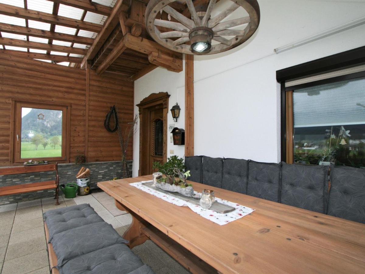 Apartment Apartment Eberharter By Interhome Strass im Zillertal Exteriör bild