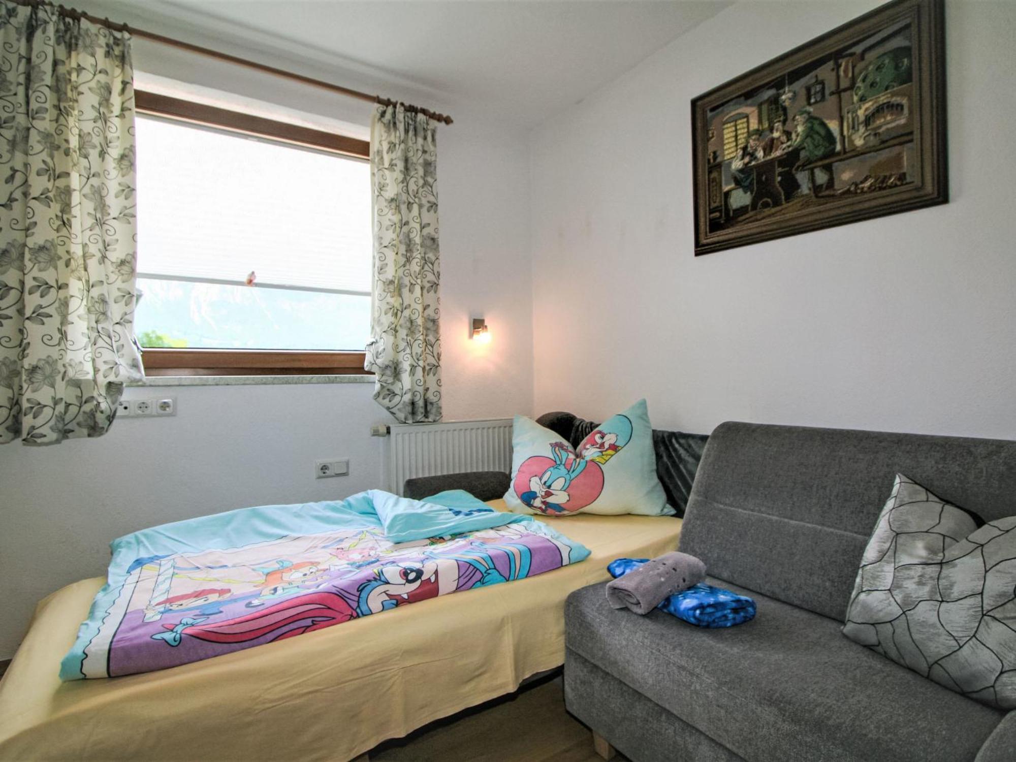 Apartment Apartment Eberharter By Interhome Strass im Zillertal Exteriör bild