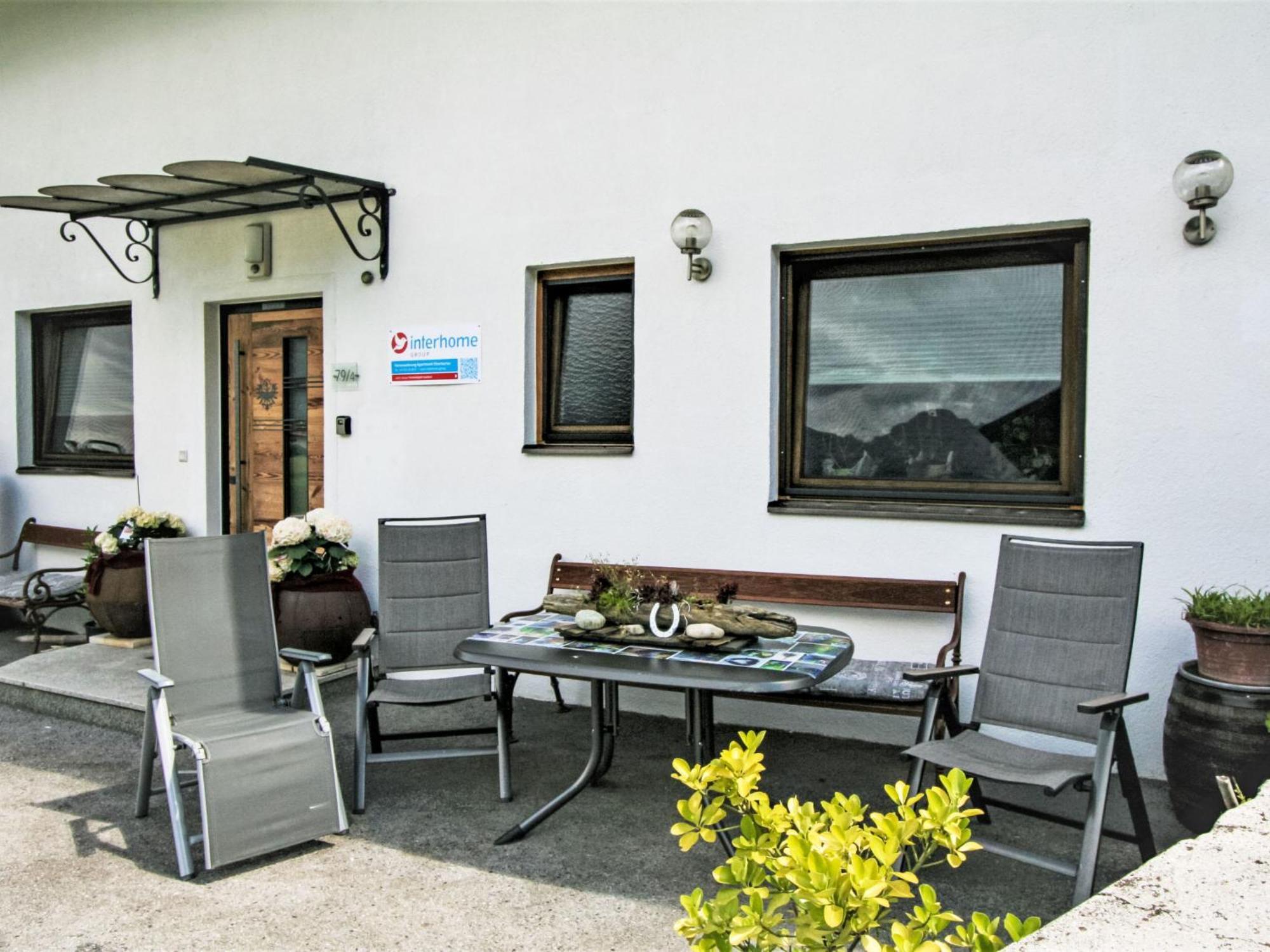 Apartment Apartment Eberharter By Interhome Strass im Zillertal Exteriör bild